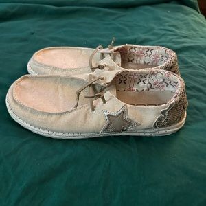 Women Hey dude Wendy rodeo size 11